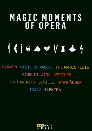 ミュージック Magic Moments of Opera [DVD] Magic Moments Of Opera (DVD, 2011) for sale online | eBay